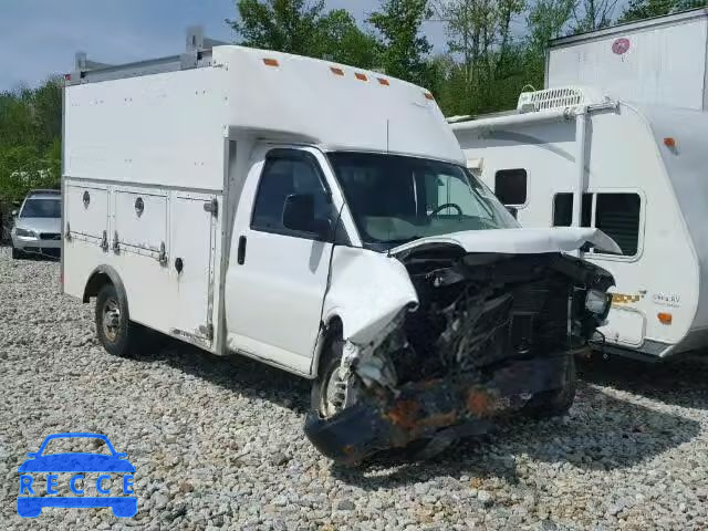 2006 CHEVROLET EXPRESS CU 1GBHG31U361190269 Bild 0