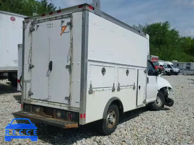 2006 CHEVROLET EXPRESS CU 1GBHG31U361190269 image 3