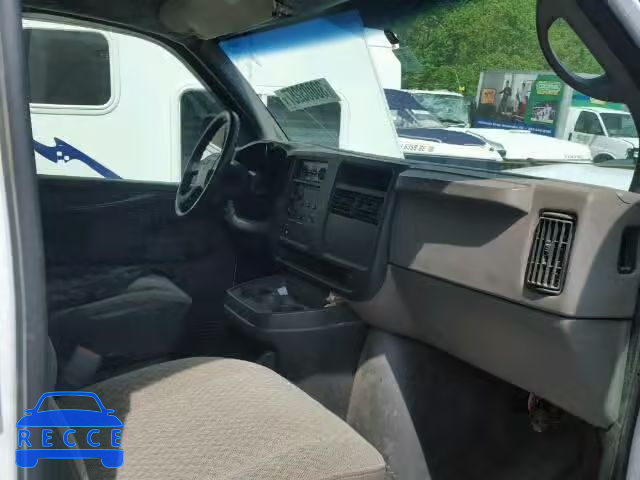 2006 CHEVROLET EXPRESS CU 1GBHG31U361190269 зображення 4