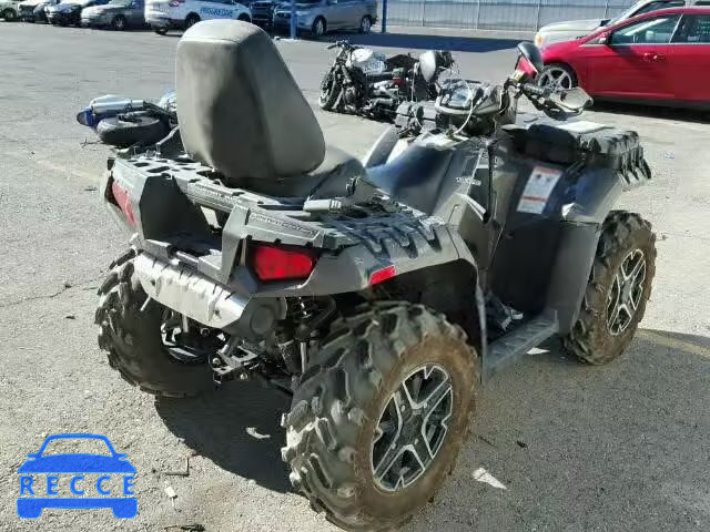 2014 POLARIS SPORTSMAN 4XADN8EA5EA137673 зображення 3