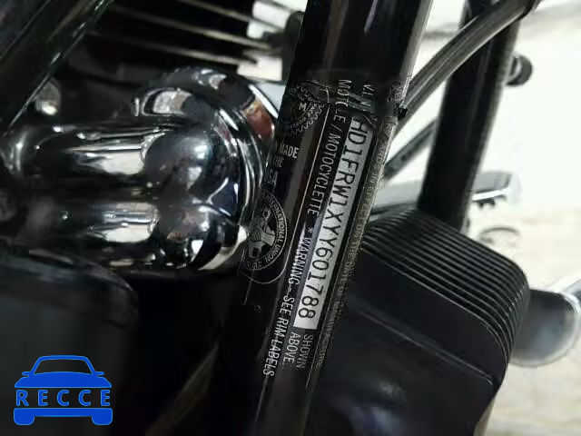 2000 HARLEY-DAVIDSON FLHRCI 1HD1FRW1XYY601788 Bild 9