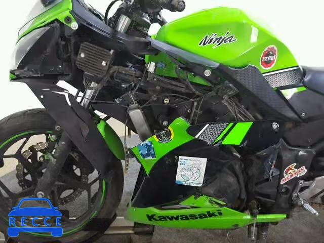 2013 KAWASAKI EX300-B JKAEX8B15DDA02344 Bild 14