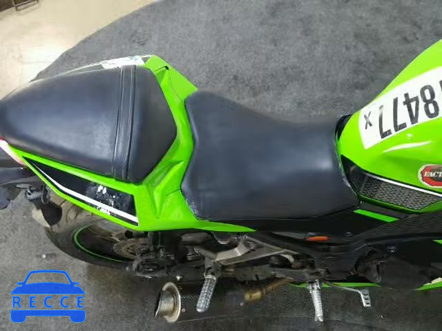 2013 KAWASAKI EX300-B JKAEX8B15DDA02344 зображення 16