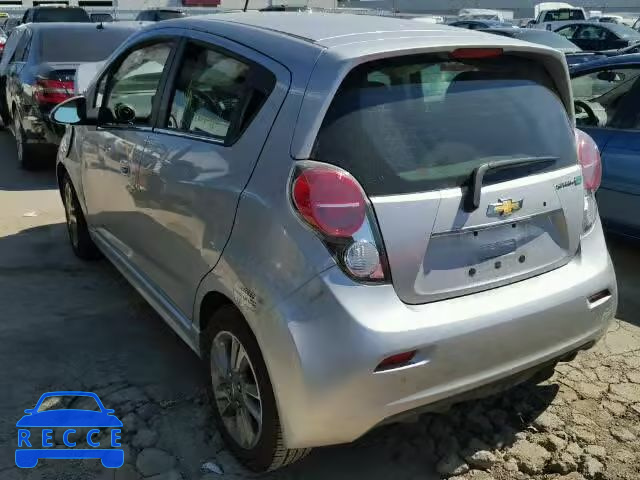 2016 CHEVROLET SPARK EV 2 KL8CL6S00GC624919 зображення 2