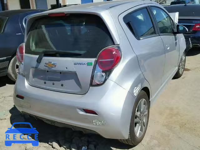 2016 CHEVROLET SPARK EV 2 KL8CL6S00GC624919 зображення 3