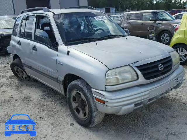 2002 SUZUKI VITARA JLS 2S3TE52V926105037 image 0