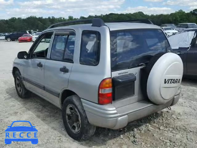 2002 SUZUKI VITARA JLS 2S3TE52V926105037 зображення 2