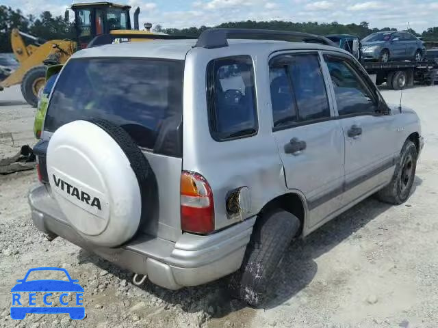 2002 SUZUKI VITARA JLS 2S3TE52V926105037 зображення 3