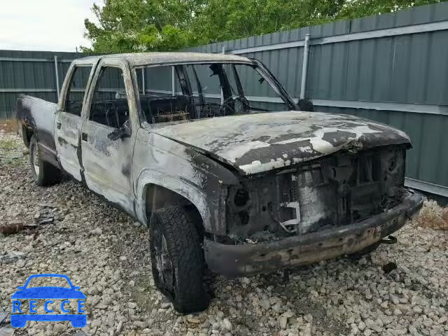 1999 CHEVROLET K3500 1GCHK33J1XF037987 image 0