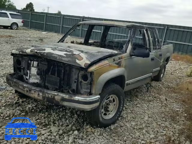 1999 CHEVROLET K3500 1GCHK33J1XF037987 Bild 1