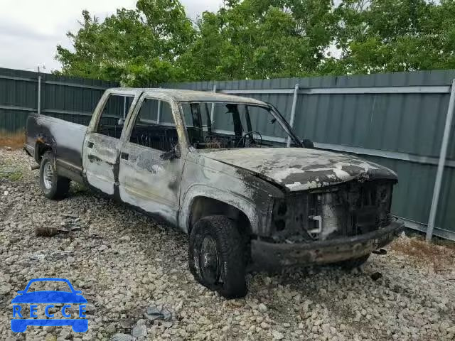 1999 CHEVROLET K3500 1GCHK33J1XF037987 Bild 8