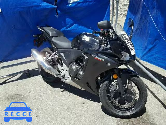 2015 HONDA CBR500R MLHPC4419F5200254 Bild 0