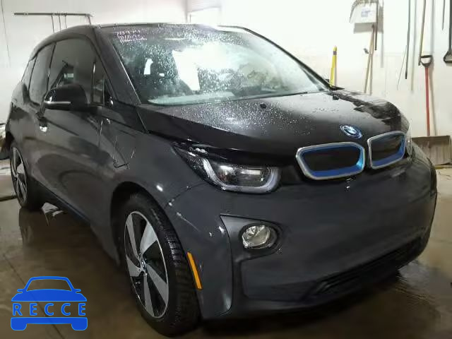 2015 BMW I3 REX WBY1Z4C52FV279454 зображення 0