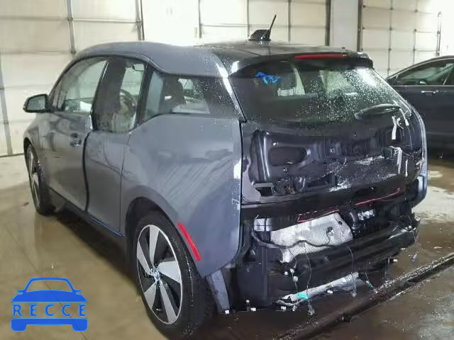 2015 BMW I3 REX WBY1Z4C52FV279454 зображення 2