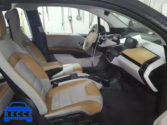 2015 BMW I3 REX WBY1Z4C52FV279454 зображення 4