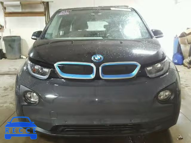 2015 BMW I3 REX WBY1Z4C52FV279454 зображення 8