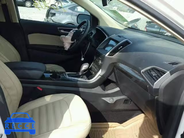 2016 FORD EDGE SEL 2FMPK3J87GBB91791 зображення 4