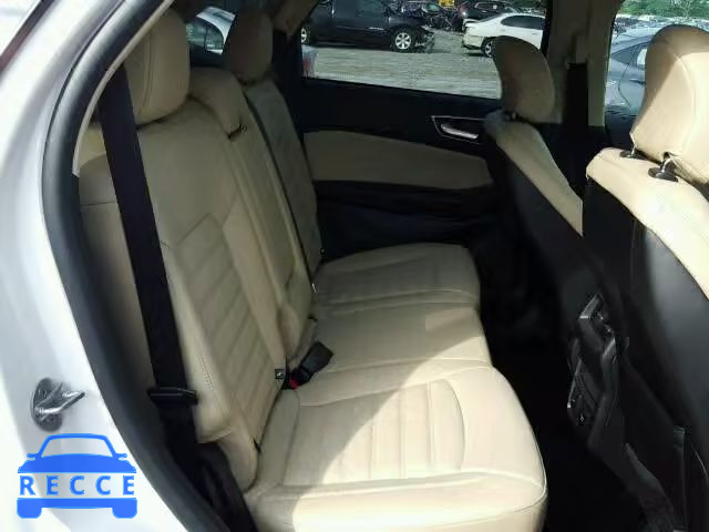 2016 FORD EDGE SEL 2FMPK3J87GBB91791 зображення 5