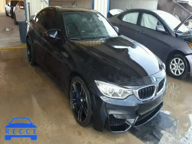 2015 BMW M4 WBS3R9C54FK332852 зображення 0