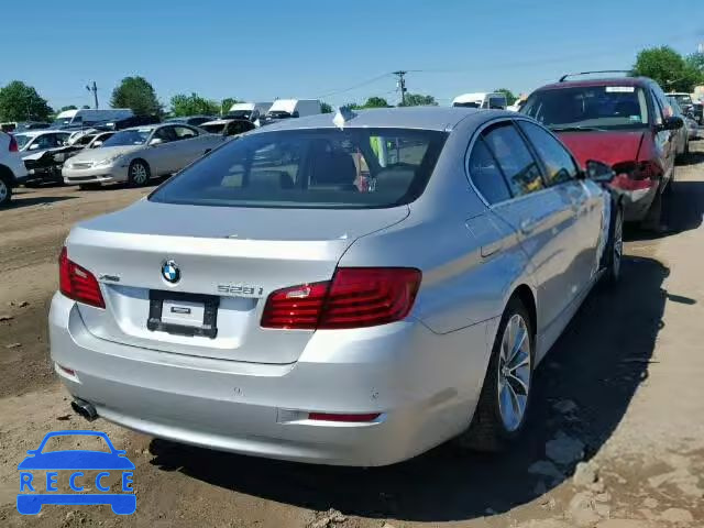 2016 BMW 528XI WBA5A7C54GG144345 зображення 3