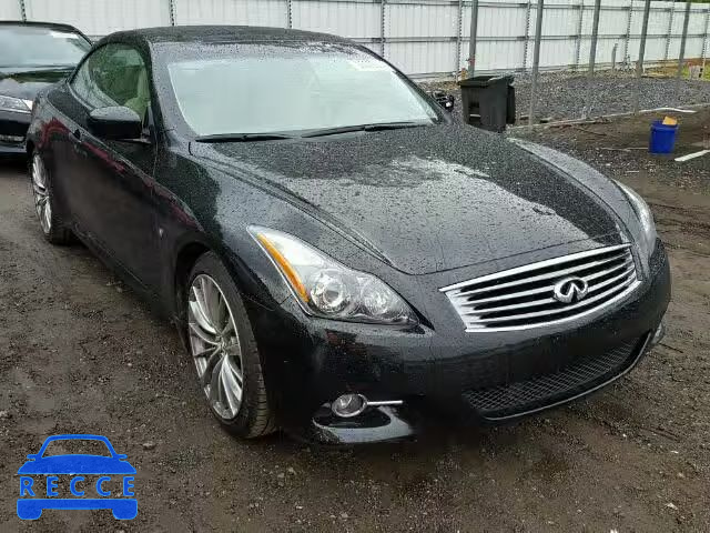 2014 INFINITI Q60/IPL JN1CV6FE1EM902485 зображення 0