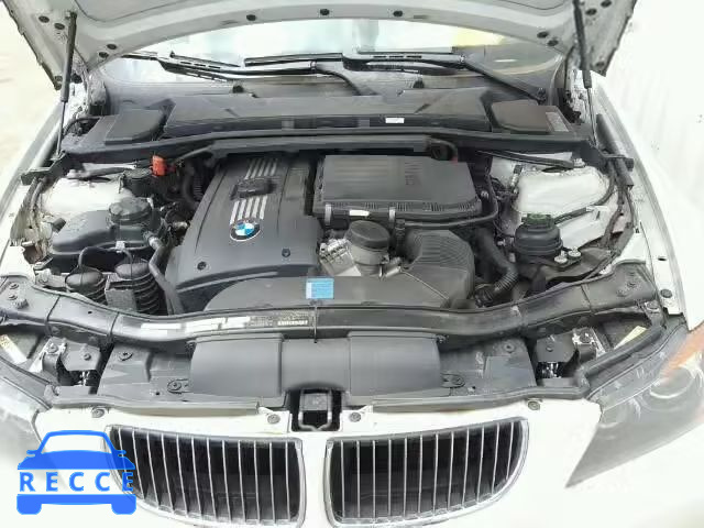 2007 BMW 335XI WBAVD53527A006110 Bild 6