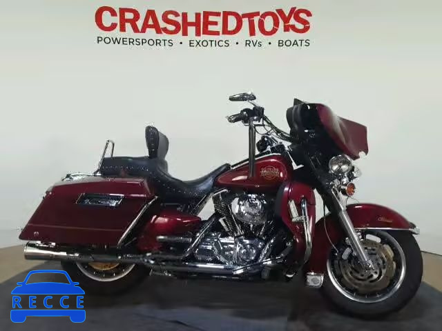 2004 HARLEY-DAVIDSON FLHTCI 1HD1FFW154Y605370 image 0