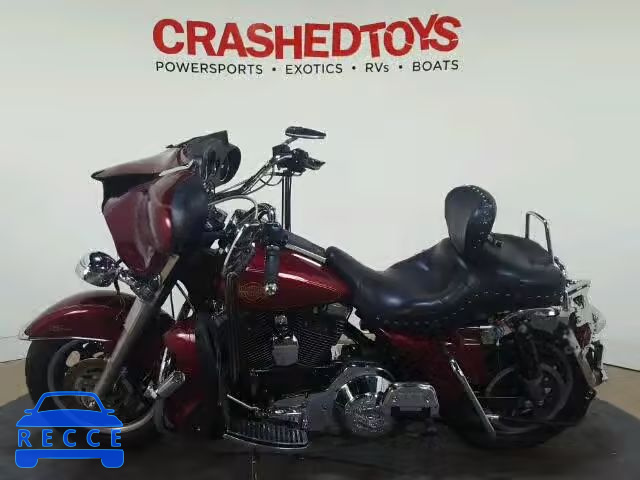 2004 HARLEY-DAVIDSON FLHTCI 1HD1FFW154Y605370 image 4