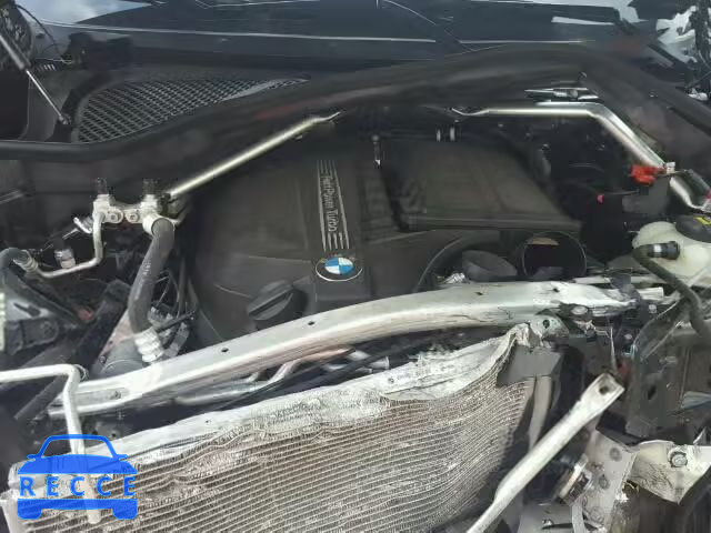 2016 BMW X6 XDRIVE3 5UXKU2C59G0N78896 image 6