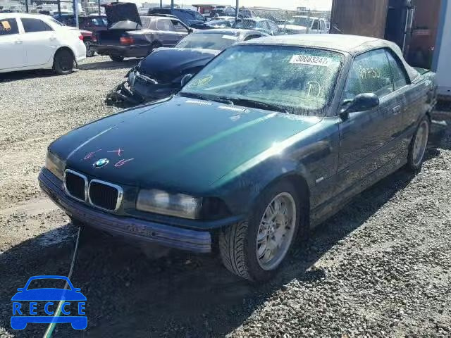 1998 BMW M3 WBSBK9335WEC42500 image 1