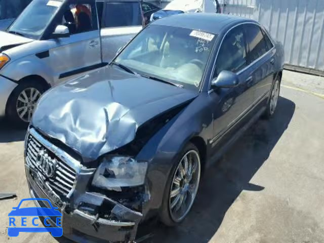 2007 AUDI A8 QUATTRO WAULV44E57N004471 image 1