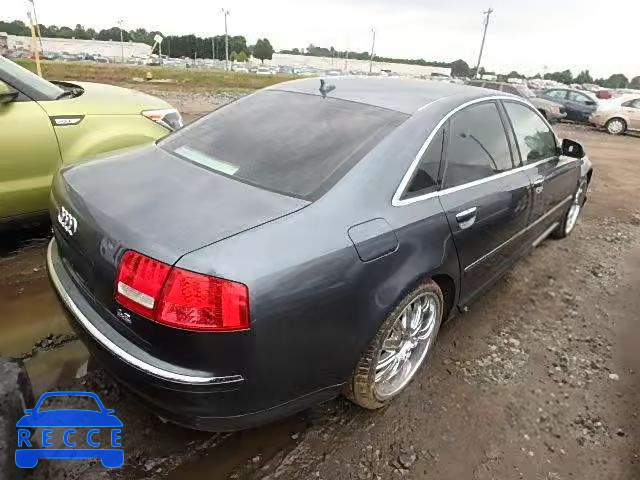 2007 AUDI A8 QUATTRO WAULV44E57N004471 image 3