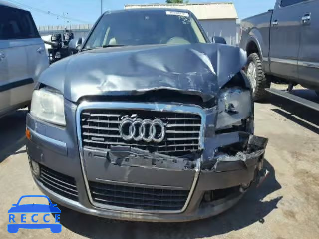 2007 AUDI A8 QUATTRO WAULV44E57N004471 image 8