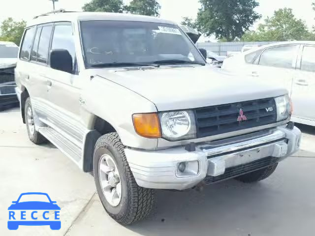 1998 MITSUBISHI MONTERO JA4MR51R8WJ003470 image 0