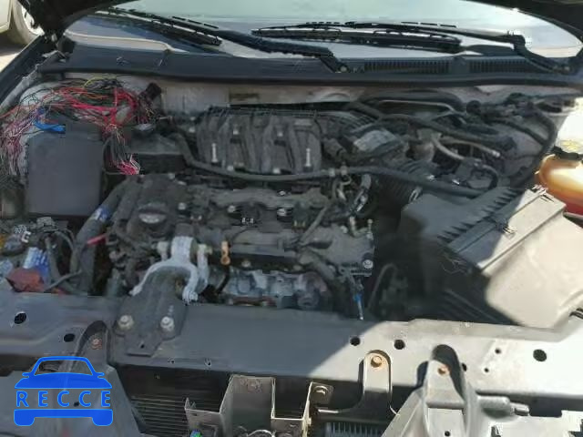 2012 CHEVROLET IMPALA POL 2G1WD5E36C1160142 image 6
