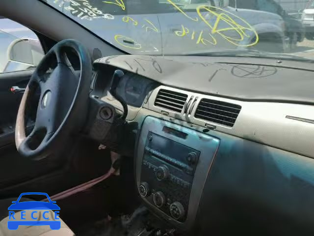 2012 CHEVROLET IMPALA POL 2G1WD5E36C1160142 image 8