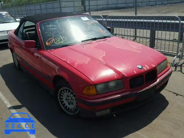 1995 BMW 325IC AUTO WBABJ632XSJD42171 Bild 0