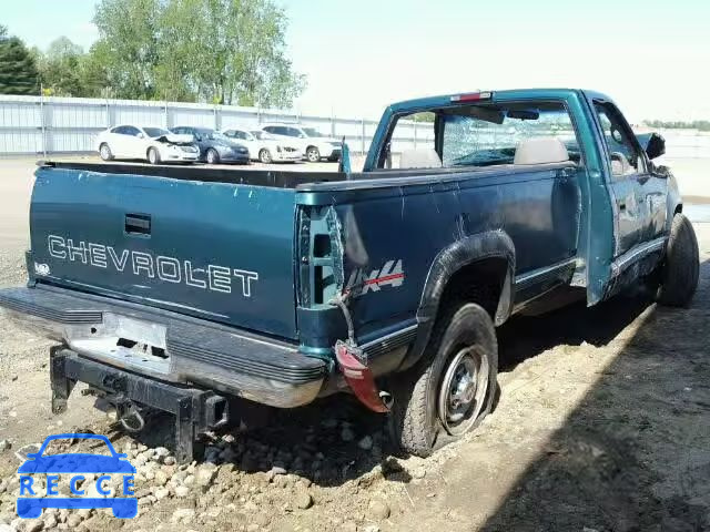 2000 CHEVROLET K2500 1GCGK24R6YR113018 зображення 3