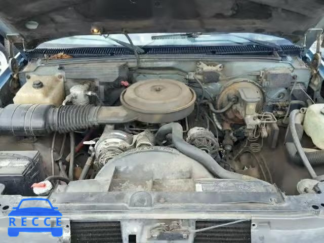 1992 GMC SIERRA K15 1GTEK14KXNE510173 image 6