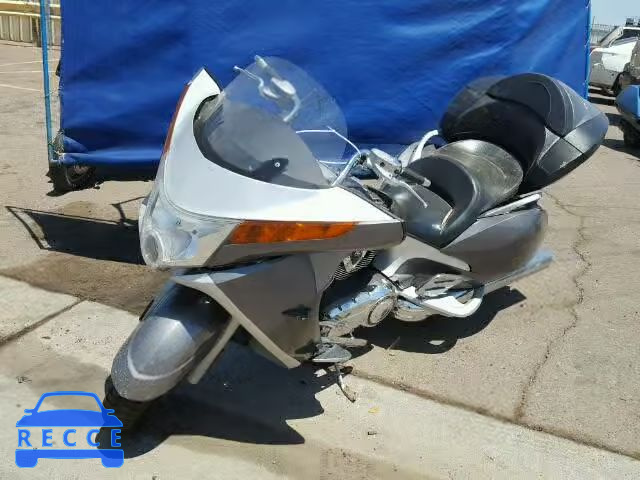 2008 VICTORY MOTORCYCLES VISION 5VPSD36L683005019 image 1