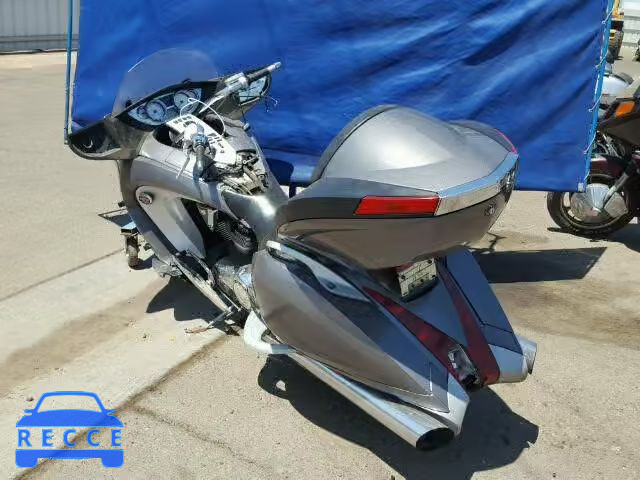 2008 VICTORY MOTORCYCLES VISION 5VPSD36L683005019 Bild 2