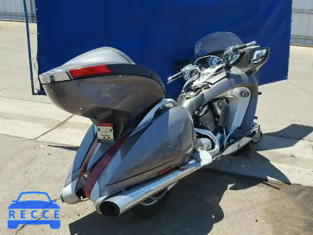 2008 VICTORY MOTORCYCLES VISION 5VPSD36L683005019 image 3