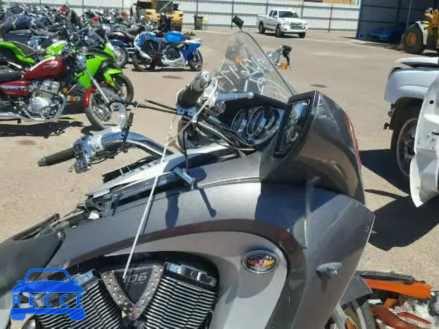 2008 VICTORY MOTORCYCLES VISION 5VPSD36L683005019 image 4