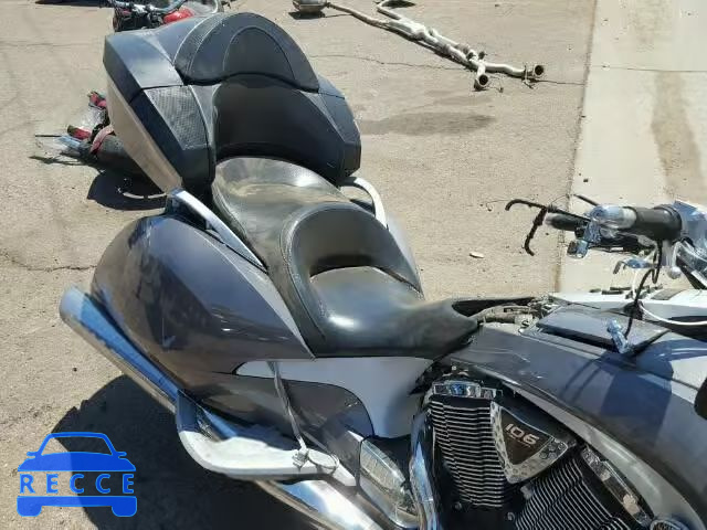 2008 VICTORY MOTORCYCLES VISION 5VPSD36L683005019 Bild 5