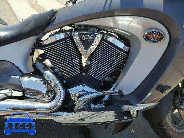 2008 VICTORY MOTORCYCLES VISION 5VPSD36L683005019 image 6