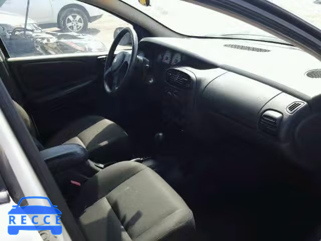 2005 DODGE NEON SX 2. 1B3ES46C85D255277 image 4