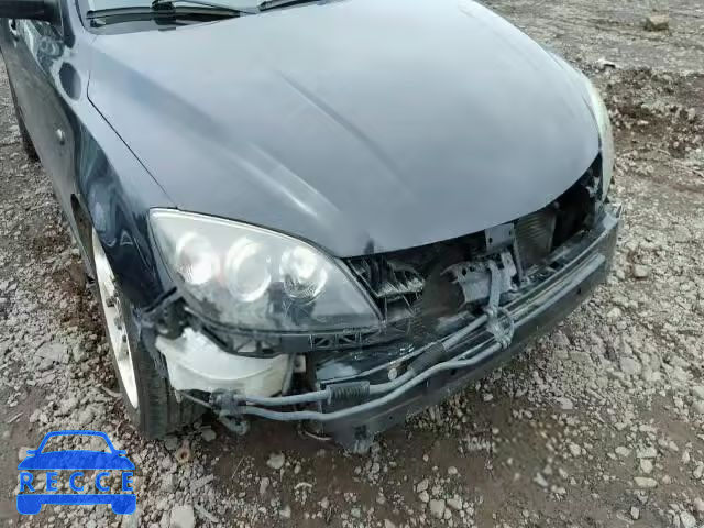 2009 MAZDA MAZDASPEED JM1BK34M091199642 зображення 8