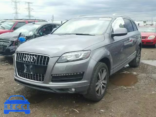 2011 AUDI Q7 PREMIUM WA1LGAFE8BD004112 image 1