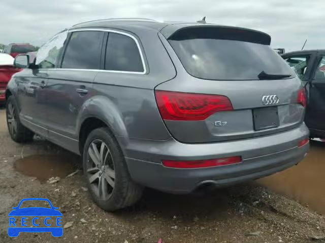 2011 AUDI Q7 PREMIUM WA1LGAFE8BD004112 image 2