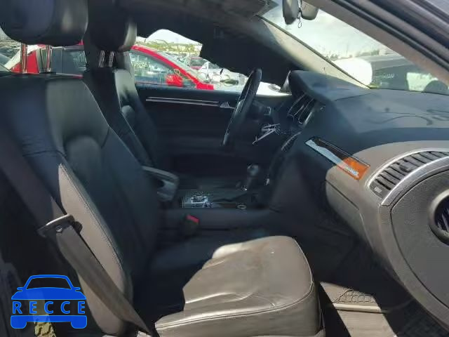 2011 AUDI Q7 PREMIUM WA1LGAFE8BD004112 image 4